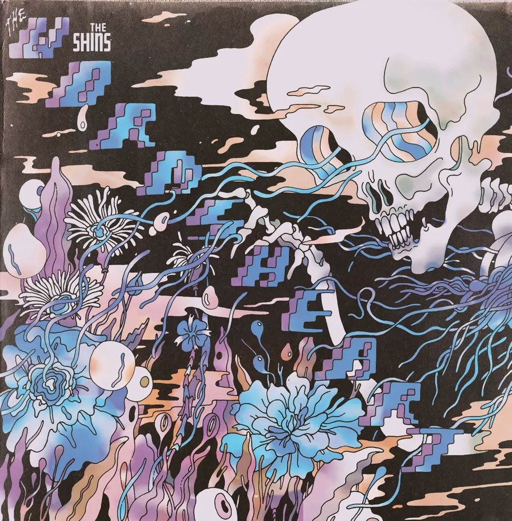 Album artwork for The Worms Heart by The Shins