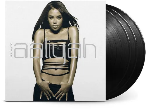 Album artwork for Ultimate Aaliyah by Aaliyah