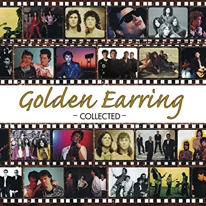Album artwork for Collected by Golden Earring