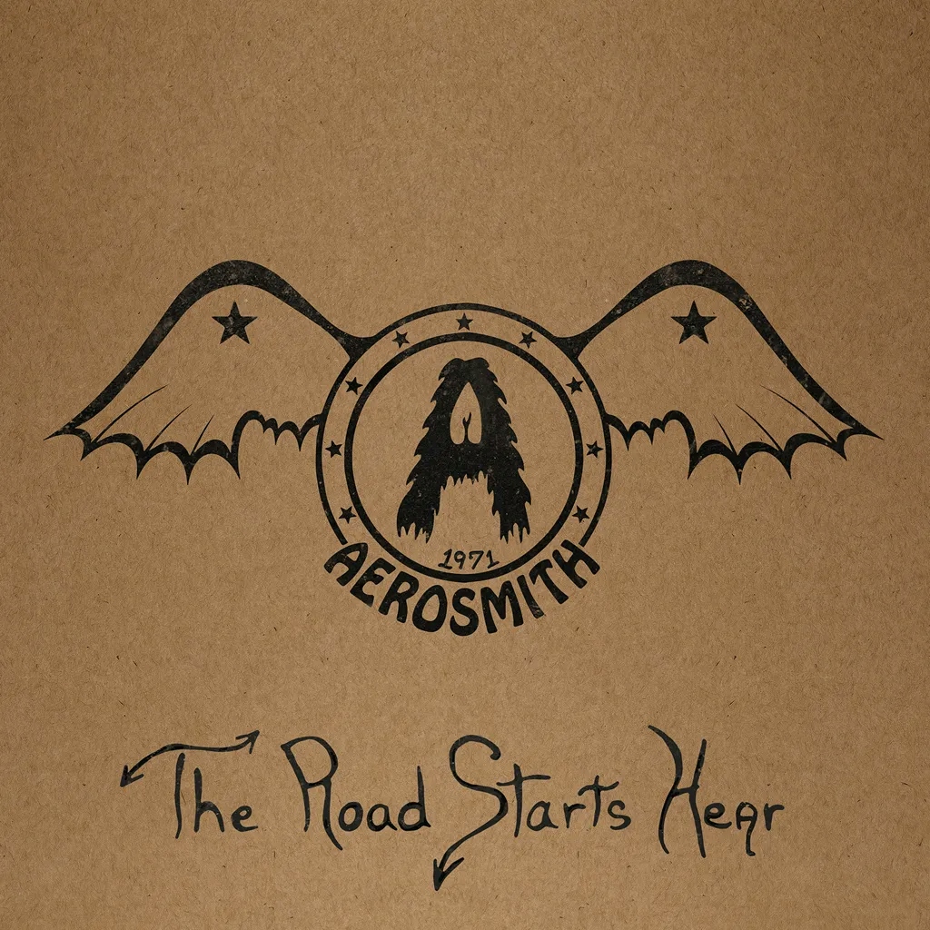 Album artwork for 1971 - The Road Starts Hear by  Aerosmith