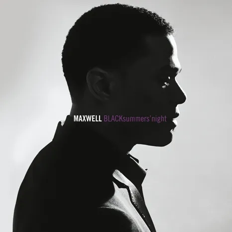 Album artwork for Black Summer's Night by Maxwell