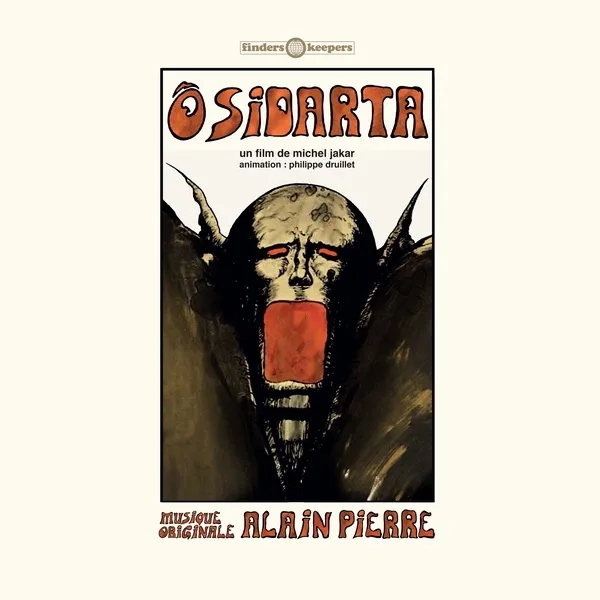 Album artwork for O Sidarta by Alain Pierre