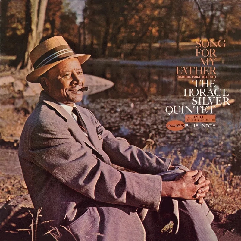 Album artwork for Song For My Father by Horace Silver