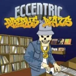 Album artwork for Various Artists - Eccentric Breaks and Beats by Various Artist