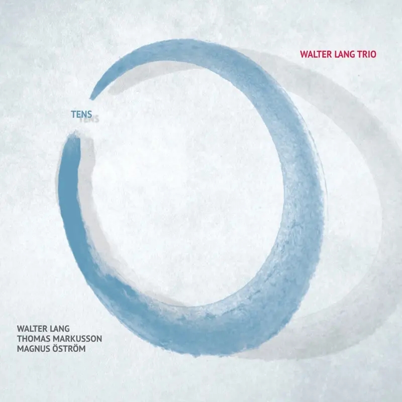 Album artwork for Tens by Walter Lang Trio