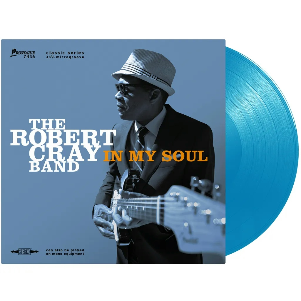 Album artwork for In My Soul by The Robert Cray Band