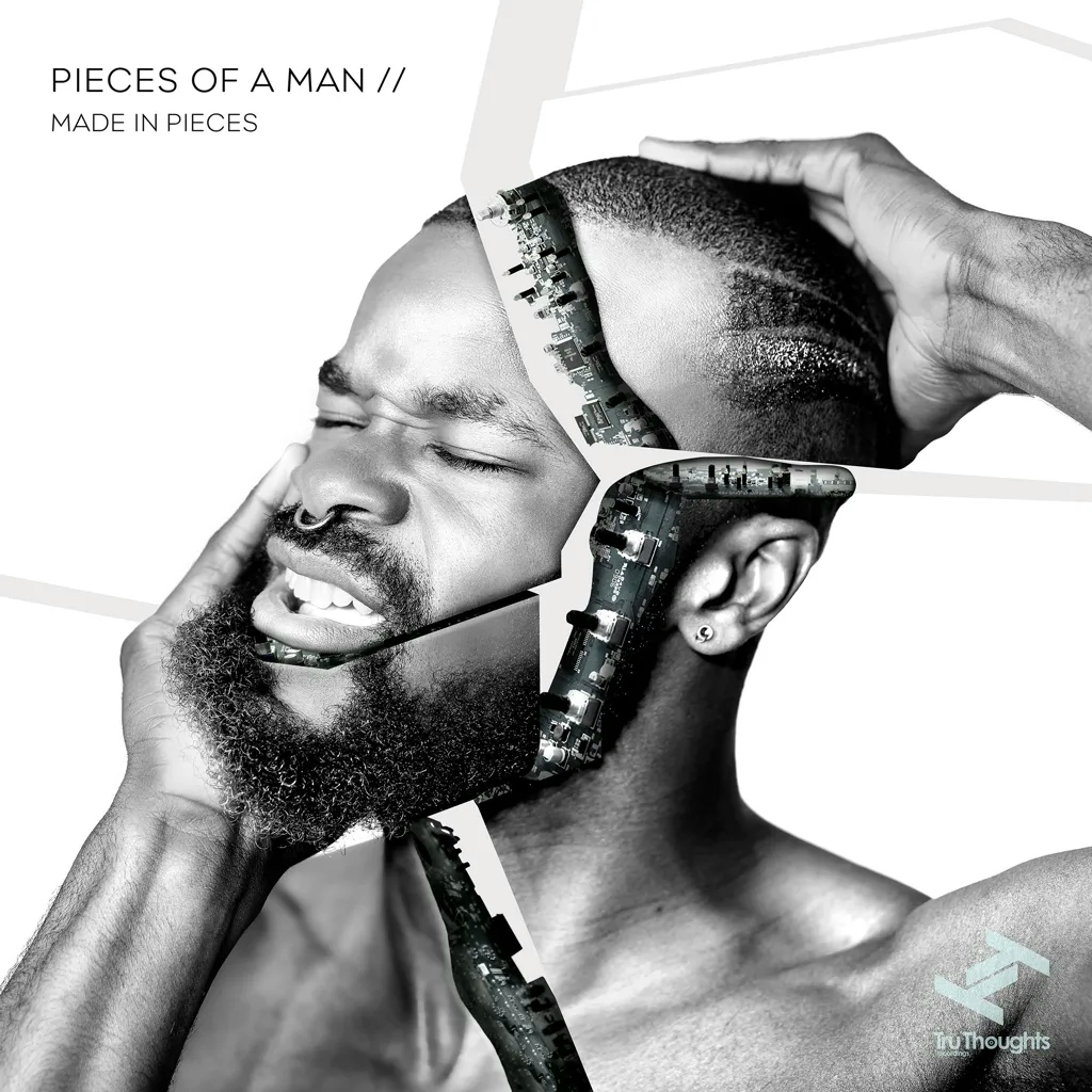 Album artwork for Made in Pieces by Pieces of a Man 