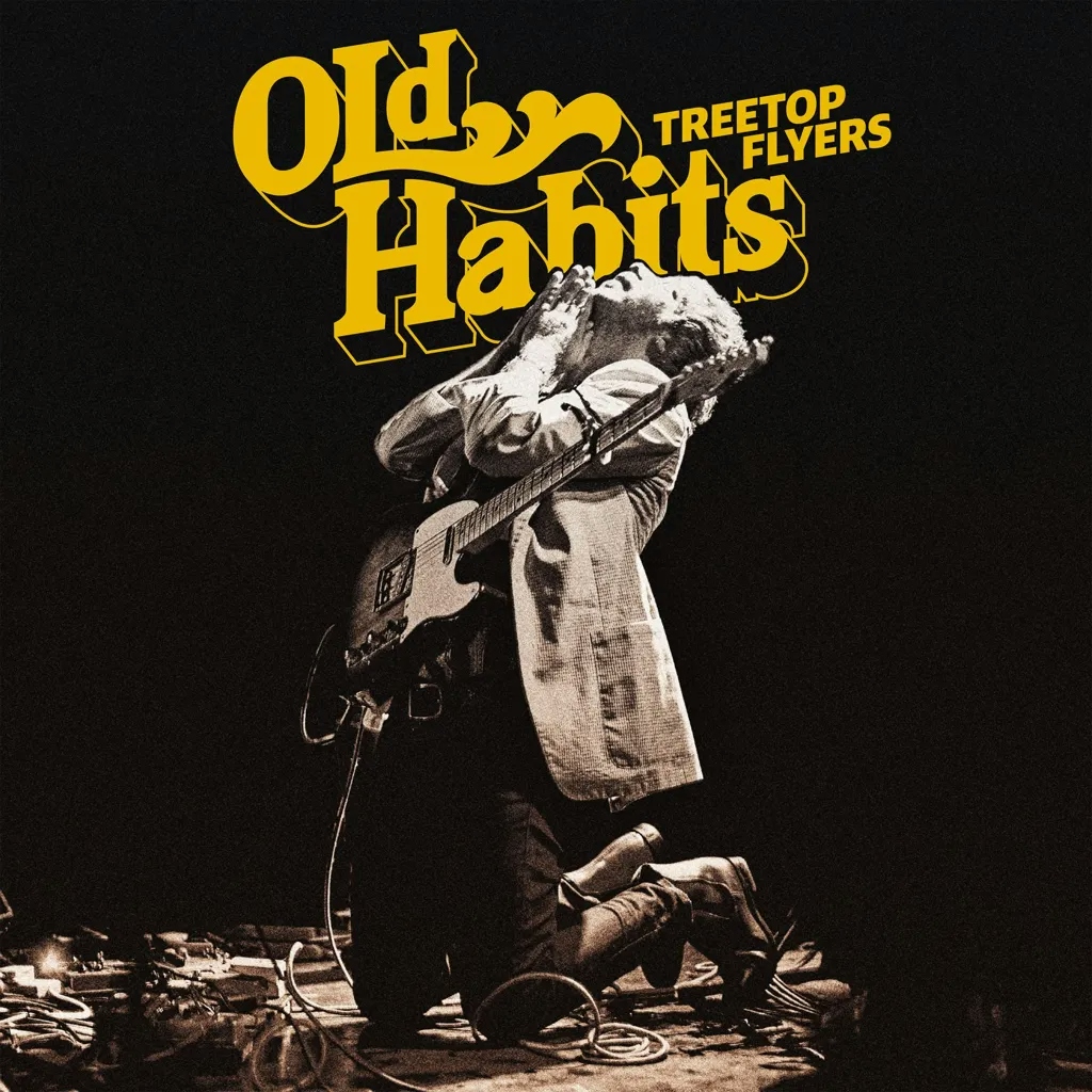 Album artwork for Old Habits by Treetop Flyers