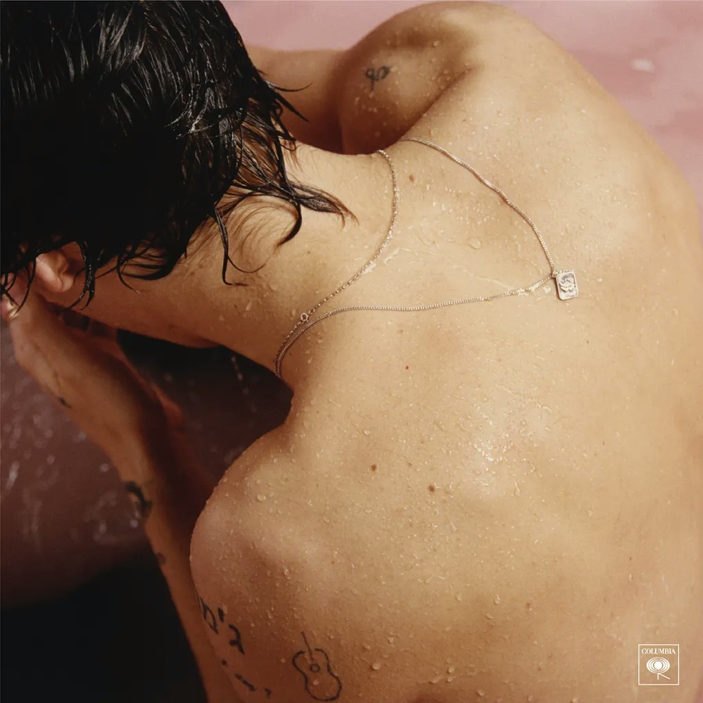 Album artwork for Harry Styles by Harry Styles