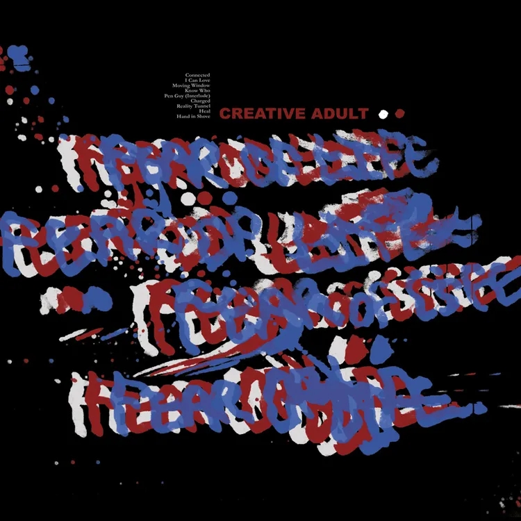 Album artwork for Fear Of Life by Creative Adult