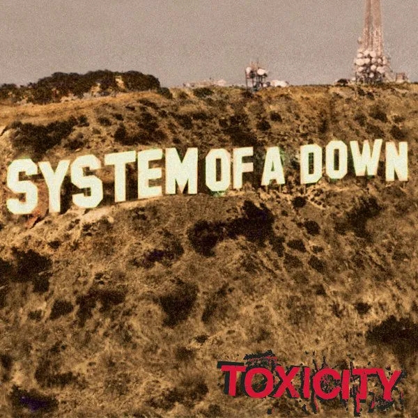 Album artwork for Toxicity by System of a Down