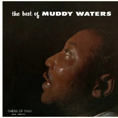 Album artwork for The Best of Muddy Waters by Muddy Waters