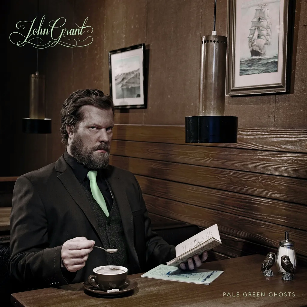 Album artwork for Pale Green Ghosts by John Grant