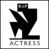 Album artwork for R.i.p. by Actress