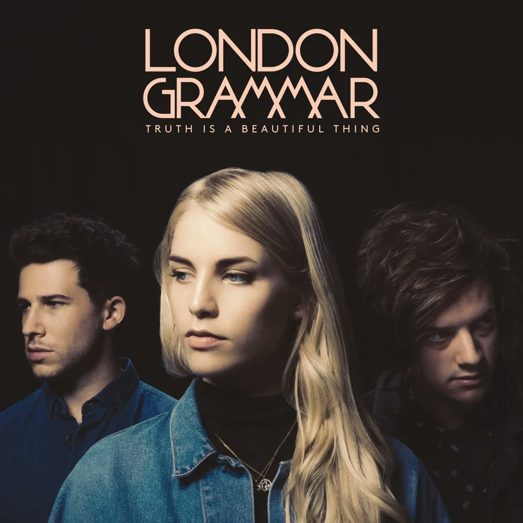 Album artwork for Truth Is A Beautiful Thing by London Grammar