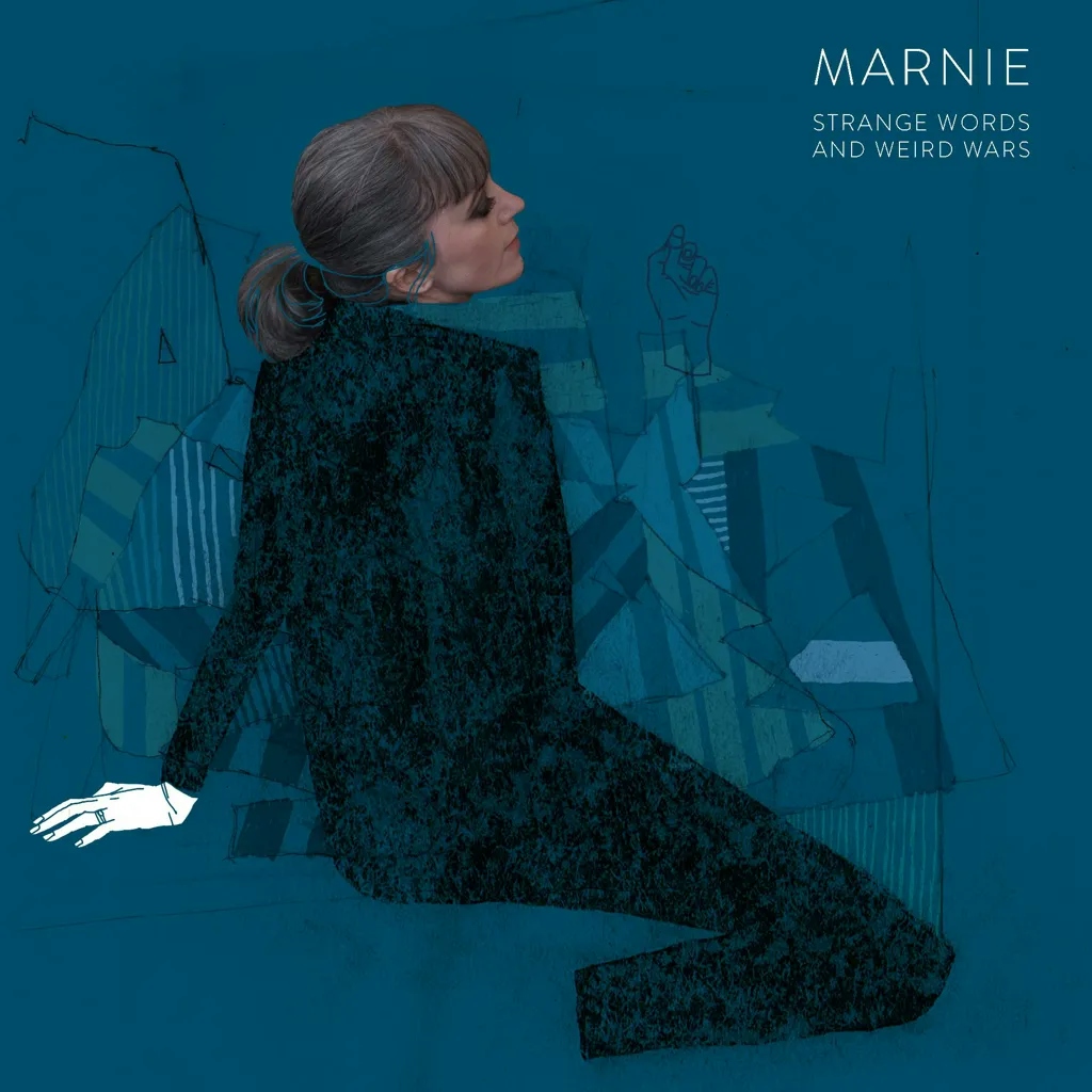 Album artwork for Strange Words And Weird Wars by Marnie
