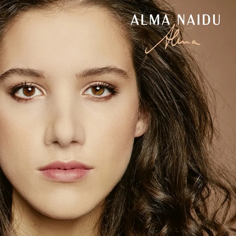 Album artwork for Alma by Alma Naidu