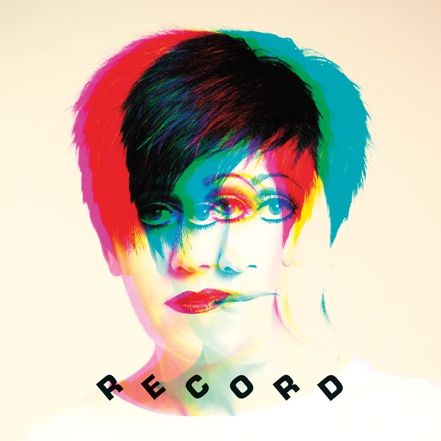 Album artwork for Record by Tracey Thorn