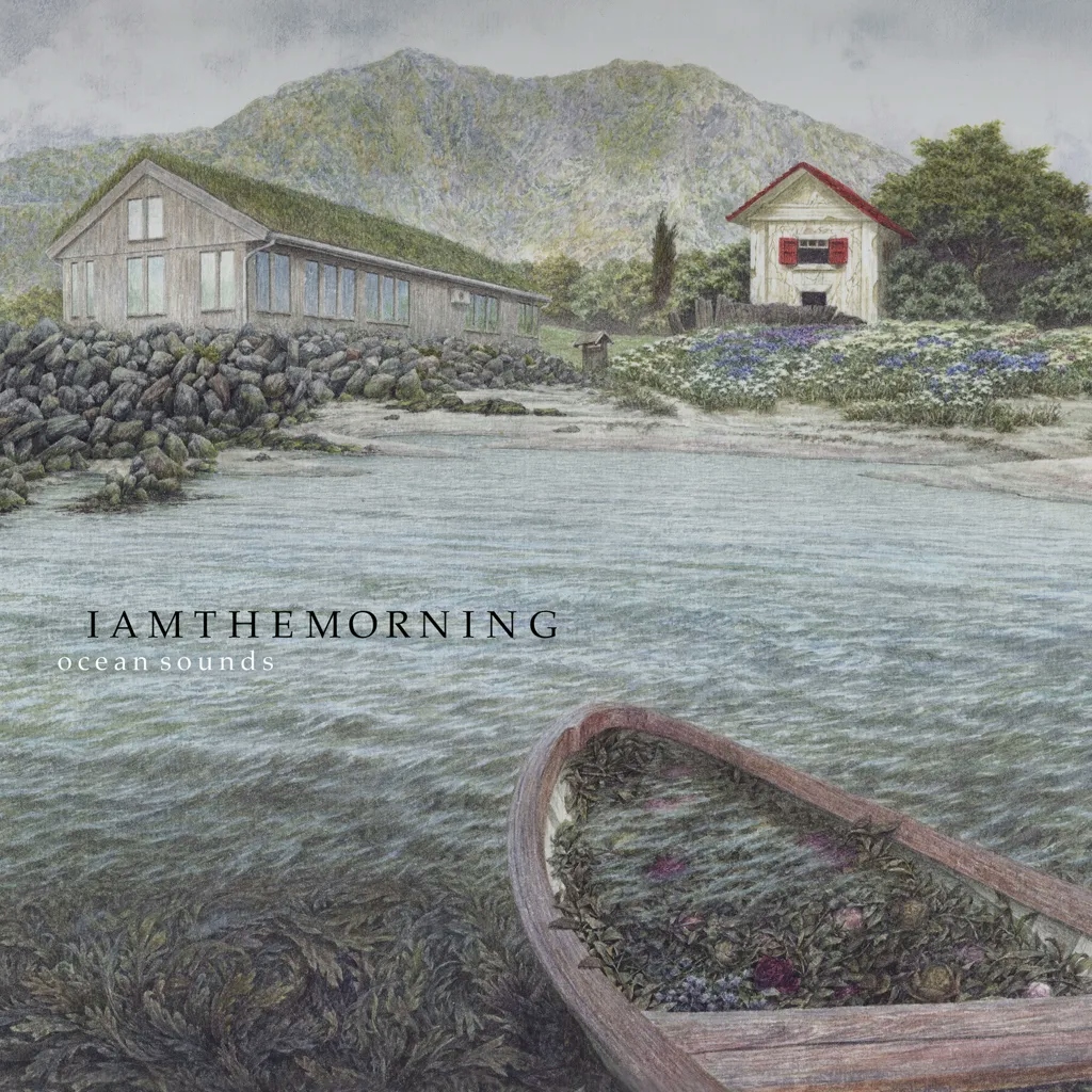 Album artwork for Ocean Sounds by Iamthemorning
