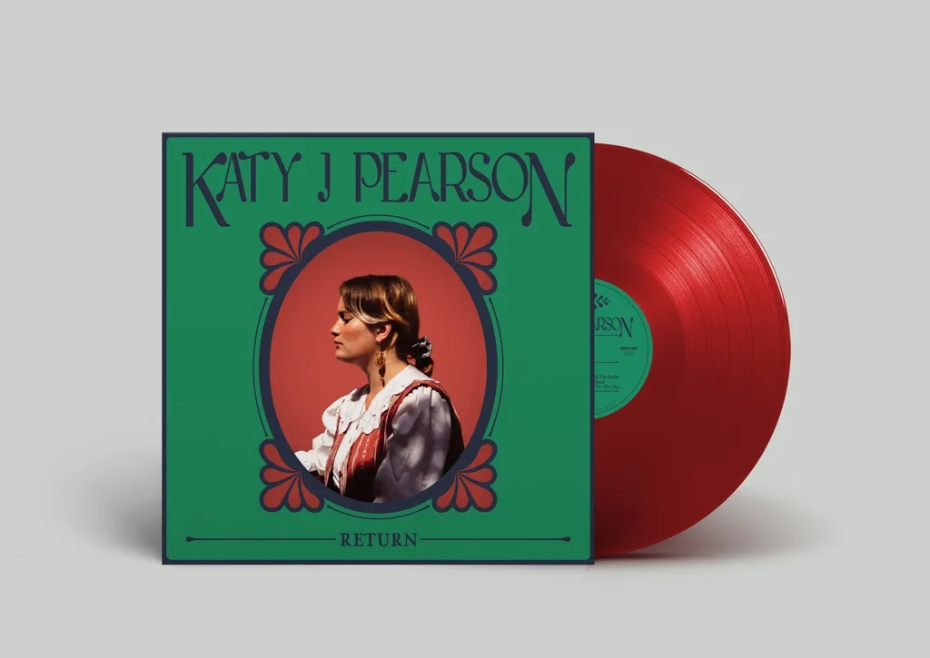 Album artwork for Return by Katy J Pearson