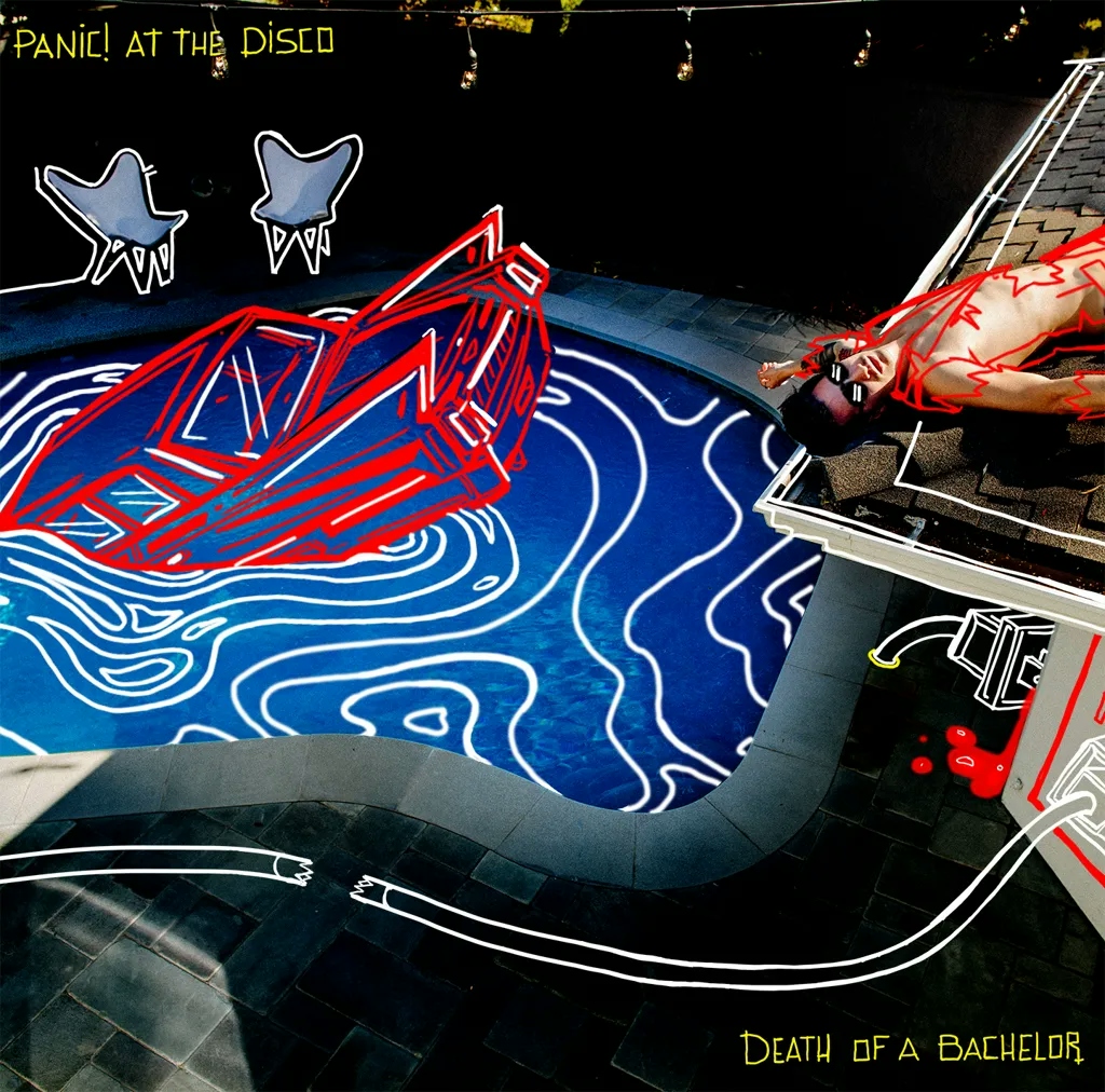 Album artwork for Death Of A Bachelor (25th Anniversary Edition) by Panic! At the Disco