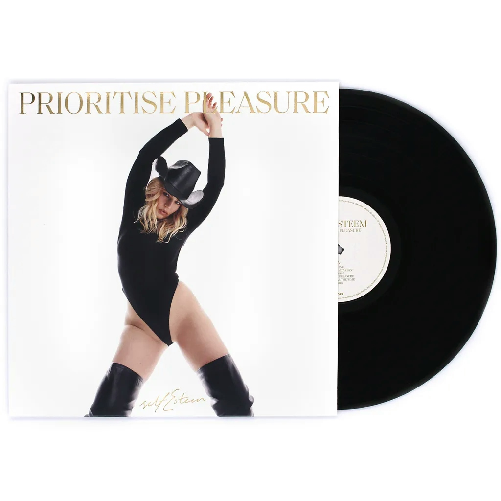 Album artwork for Prioritise Pleasure by Self Esteem