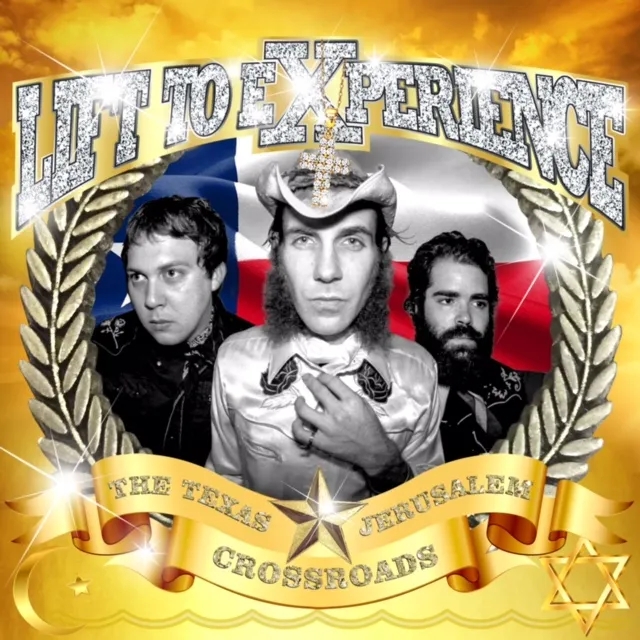 Album artwork for The Texas-Jerusalem Crossroads by Lift to Experience