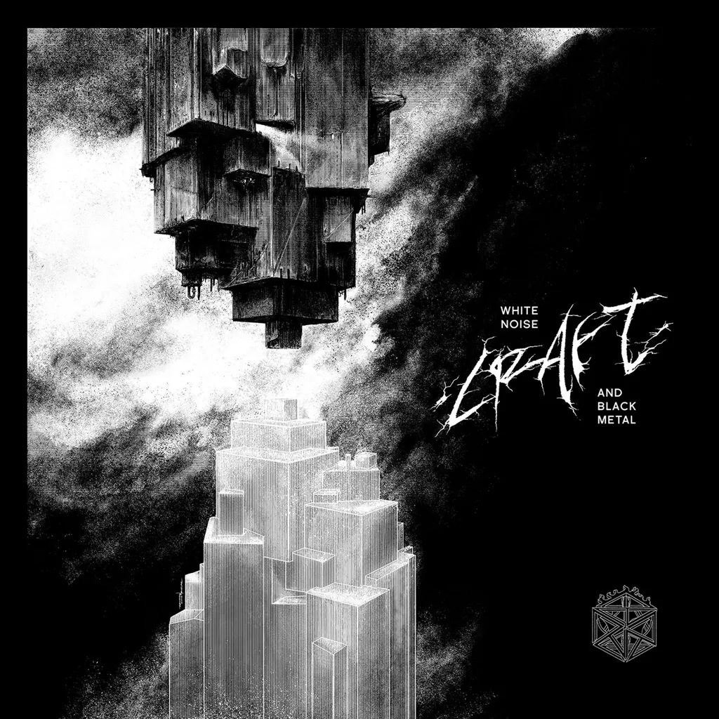 Album artwork for White Noise and Black Metal by Craft