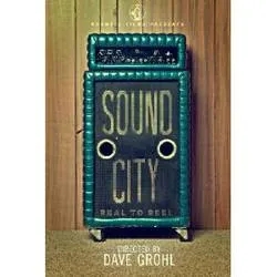 Album artwork for Sound City by Dave Grohl