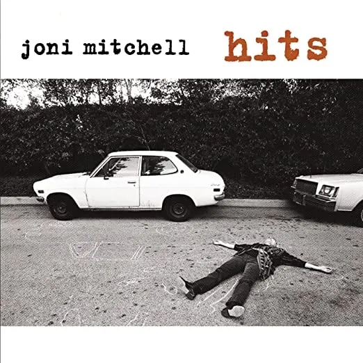 Album artwork for Hits by Joni Mitchell