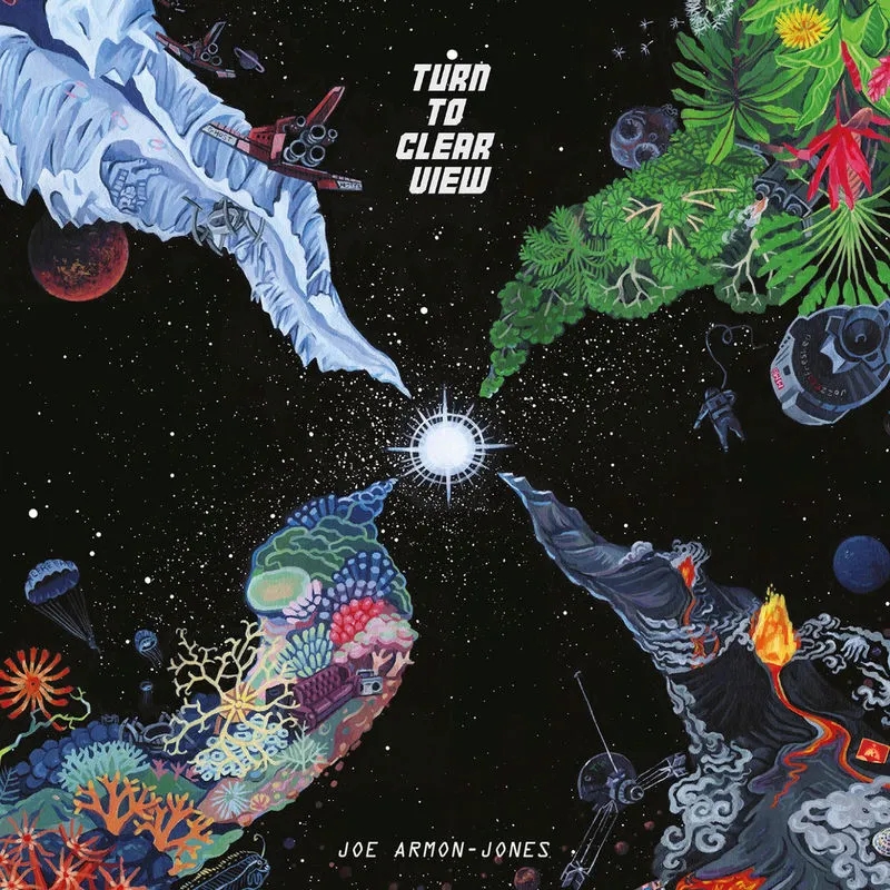Album artwork for Turn To Clear View by Joe Armon-Jones