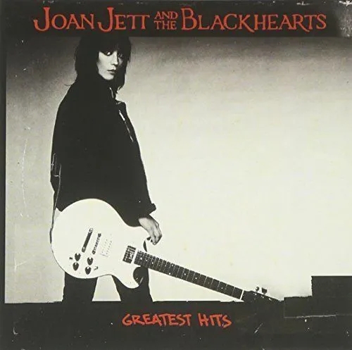 Album artwork for Greatest Hits by Joan Jett and the Blackhearts