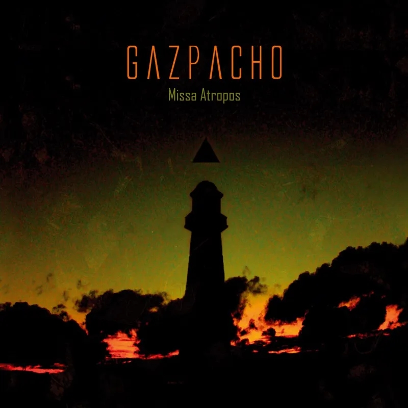 Album artwork for Missa Atropos by Gazpacho
