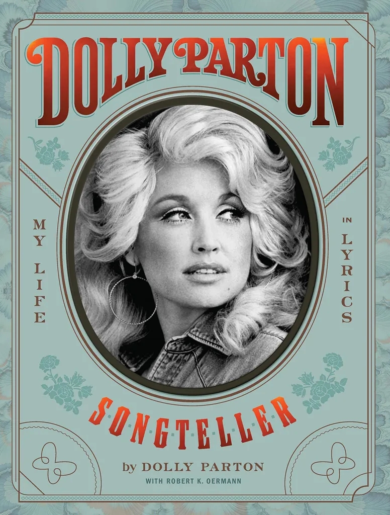 Album artwork for Songteller by Dolly Parton