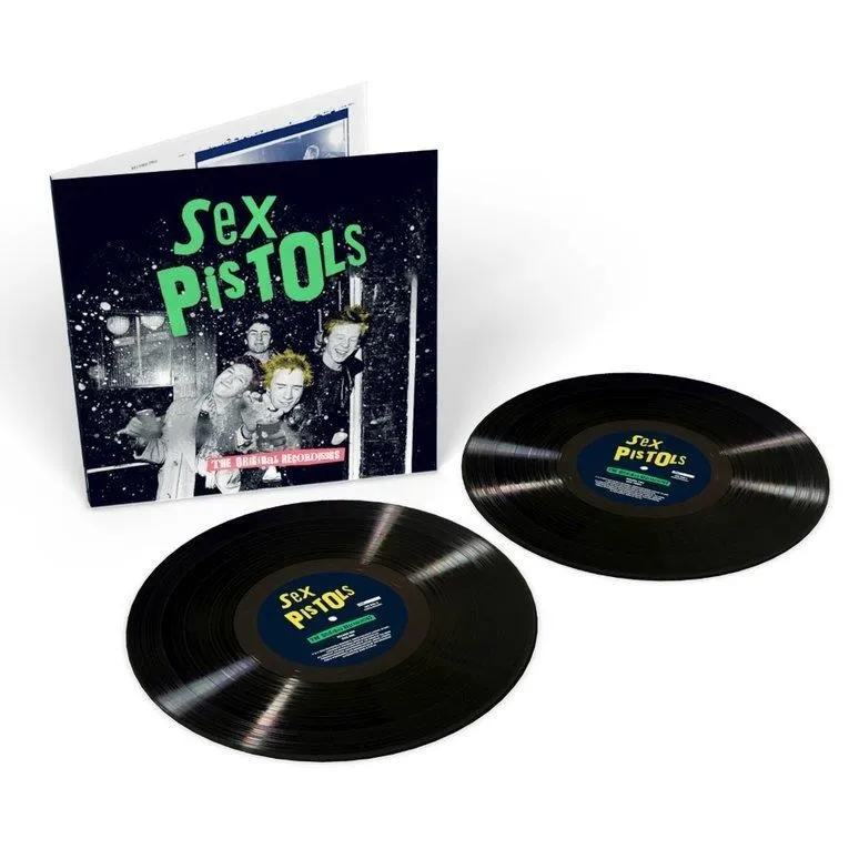 Album artwork for Album artwork for The Original Recordings by Sex Pistols by The Original Recordings - Sex Pistols