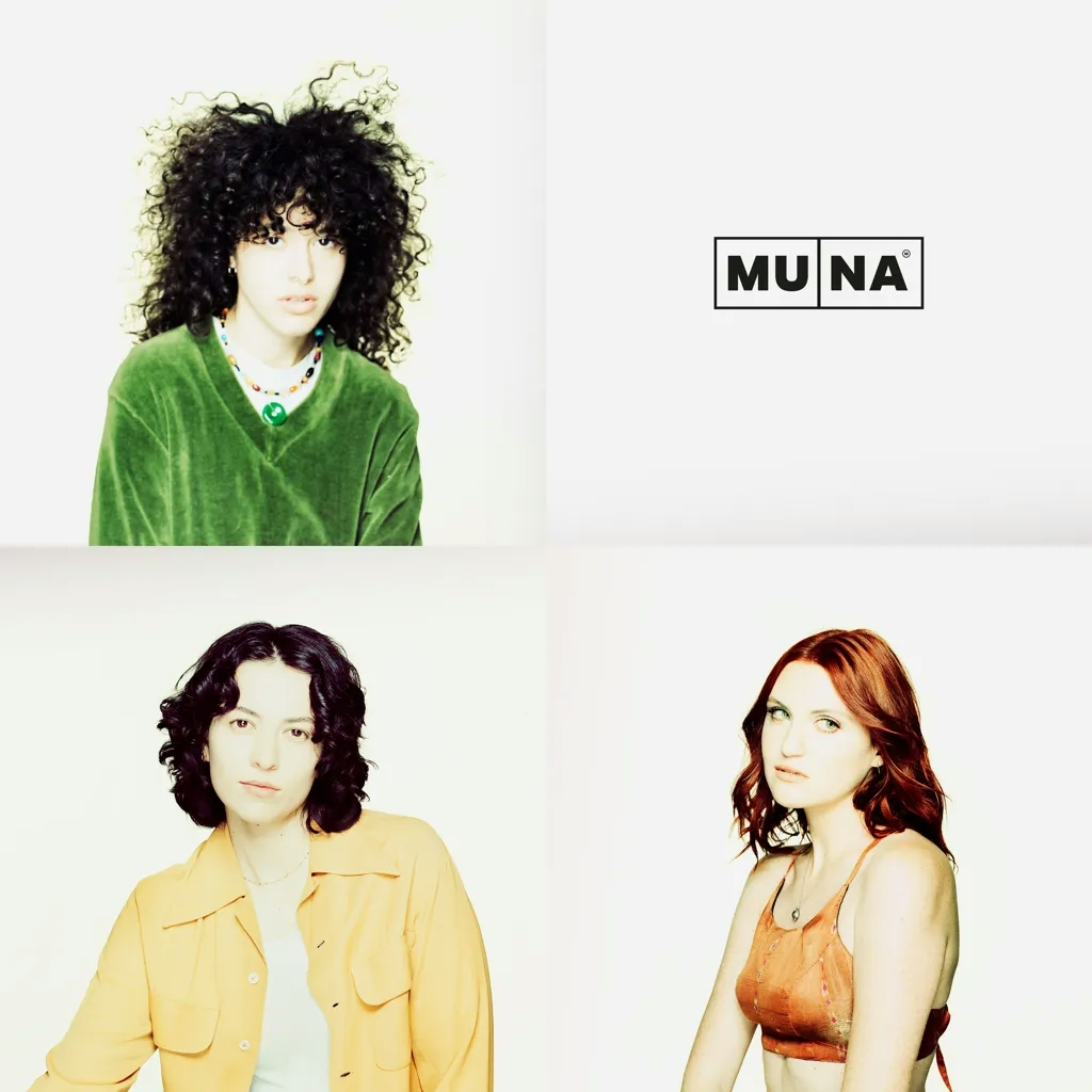 Album artwork for Muna by Muna