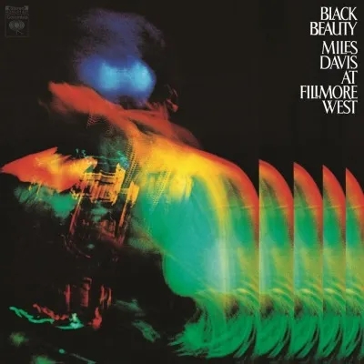 Album artwork for Black Beauty by Miles Davis