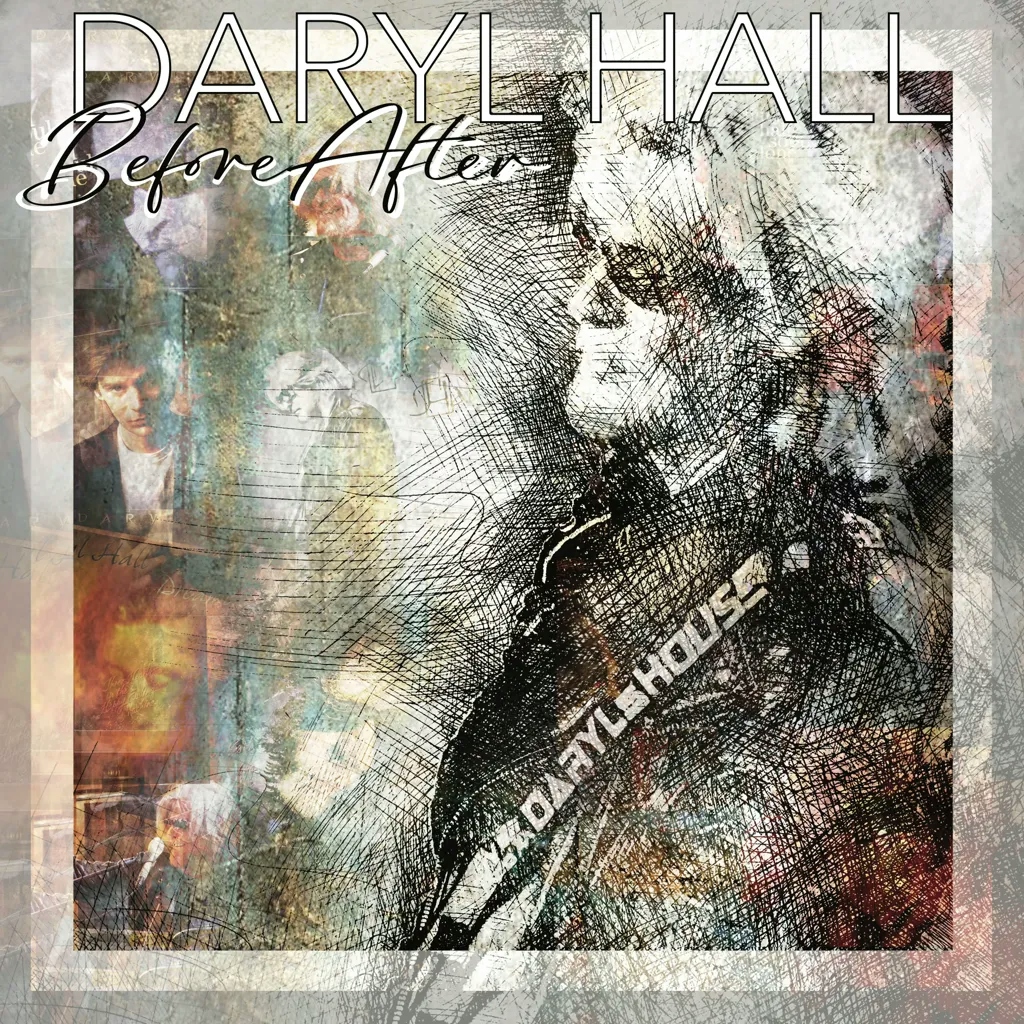 Album artwork for BeforeAfter by Daryl Hall 