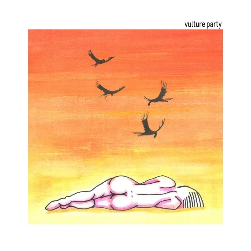 Album artwork for Vulture Party by Vulture Party