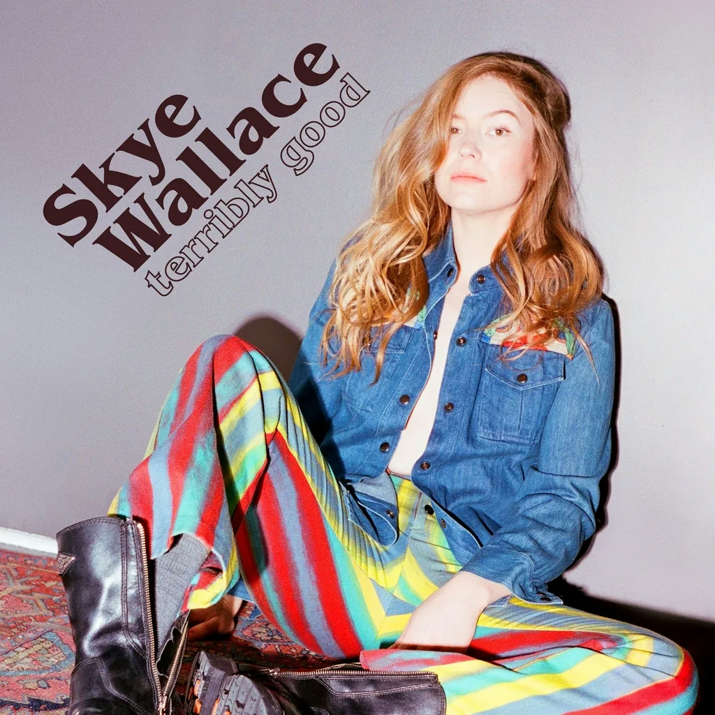 Album artwork for Terribly Good by Skye Wallace