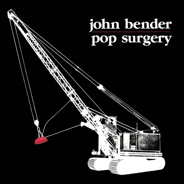 Album artwork for Pop Surgery by John Bender