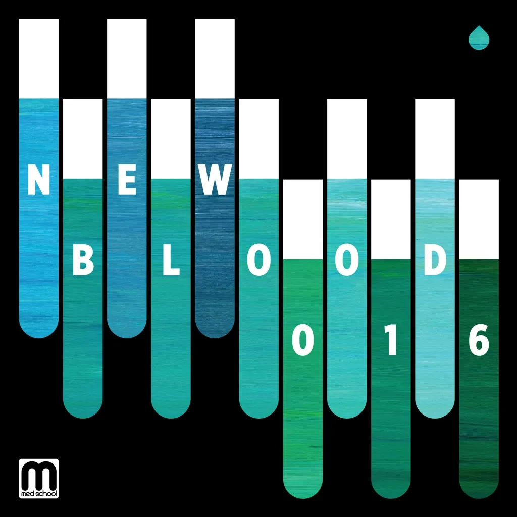 Album artwork for New Blood 016 by Various