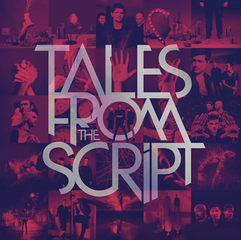 Album artwork for Tales From The Script: Greatest Hits by The Script