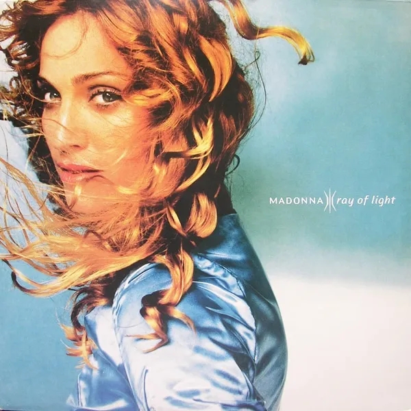 Album artwork for Album artwork for Ray of Light by Madonna by Ray of Light - Madonna