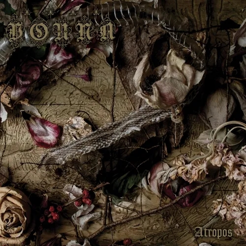 Album artwork for Atropos by Vouna