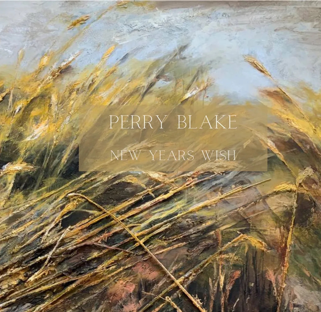 Album artwork for New Years Wish by Perry Blake