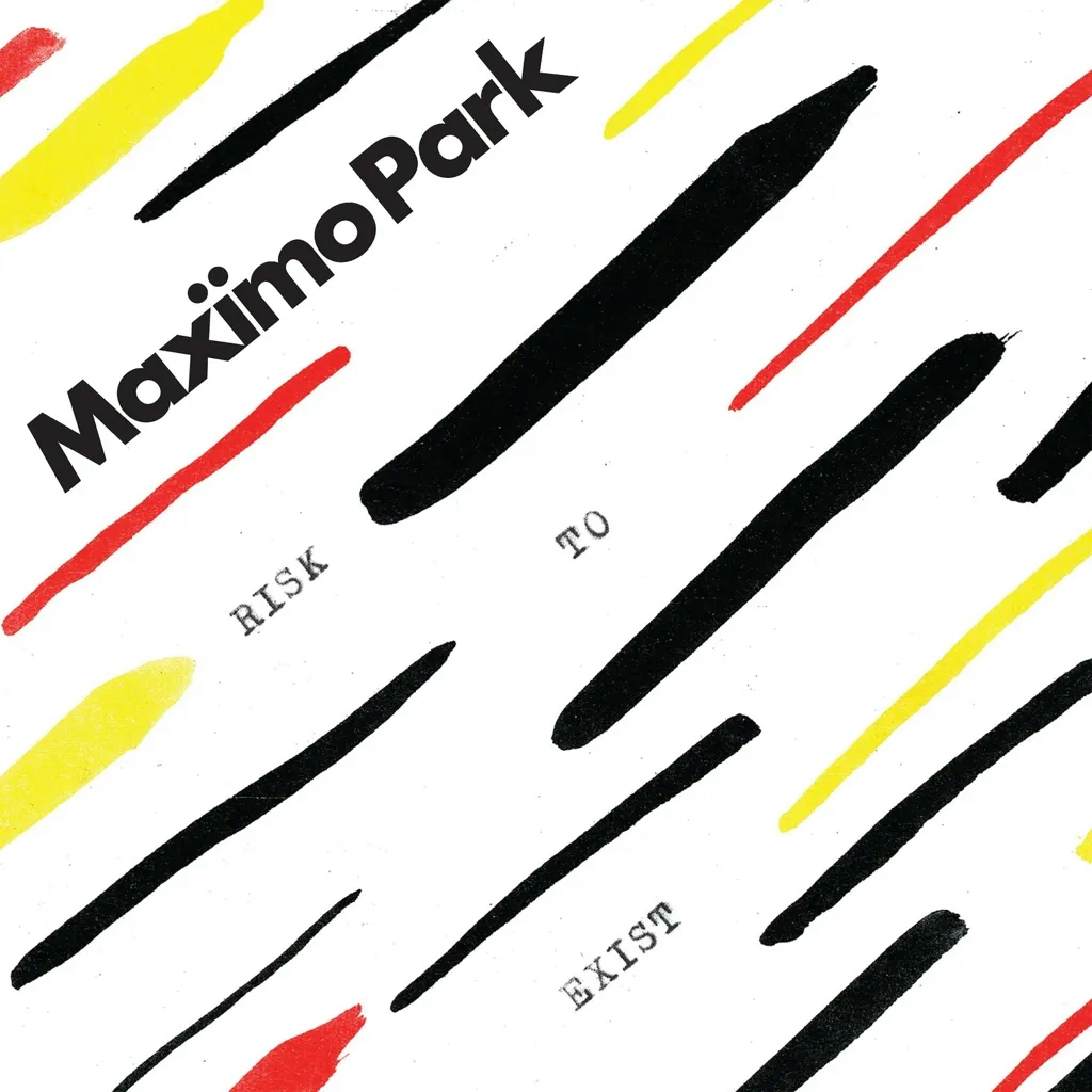 Album artwork for Risk to Exist by Maximo Park