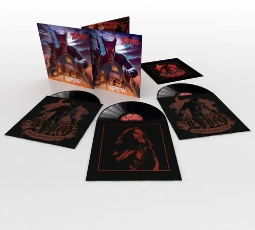 Album artwork for Holy Diver Live by Dio