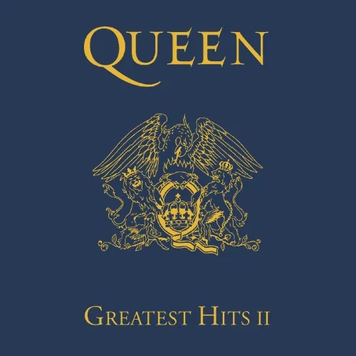 Album artwork for Greatest Hits 2 by Queen