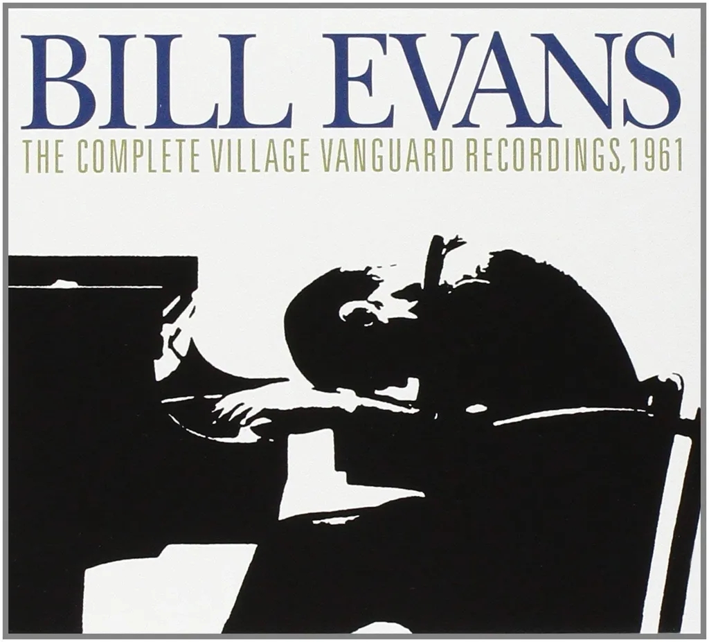 Album artwork for The Complete Village Vanguard Recordings, 1961 by Bill Evans